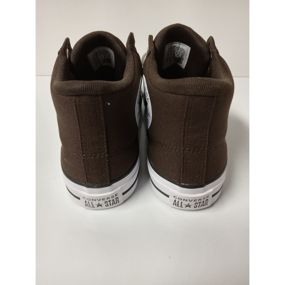 Converse Chuck Taylor Malden Street‎  Mid  Mens 11.5 Fresh Brew Brown - Picture 4 of 7